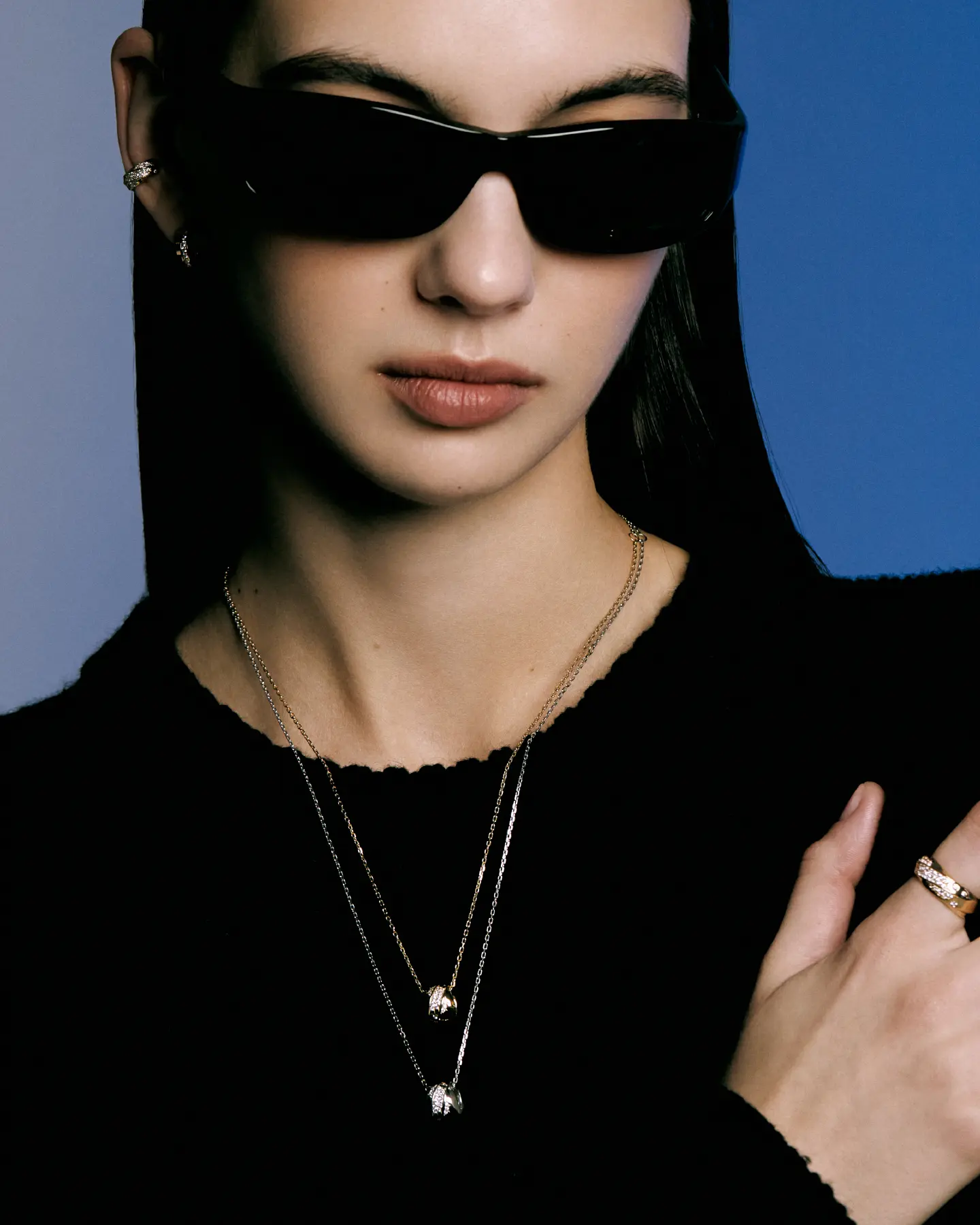 MUSINSA公式 | NUMBERING ＃3818 - Necklace