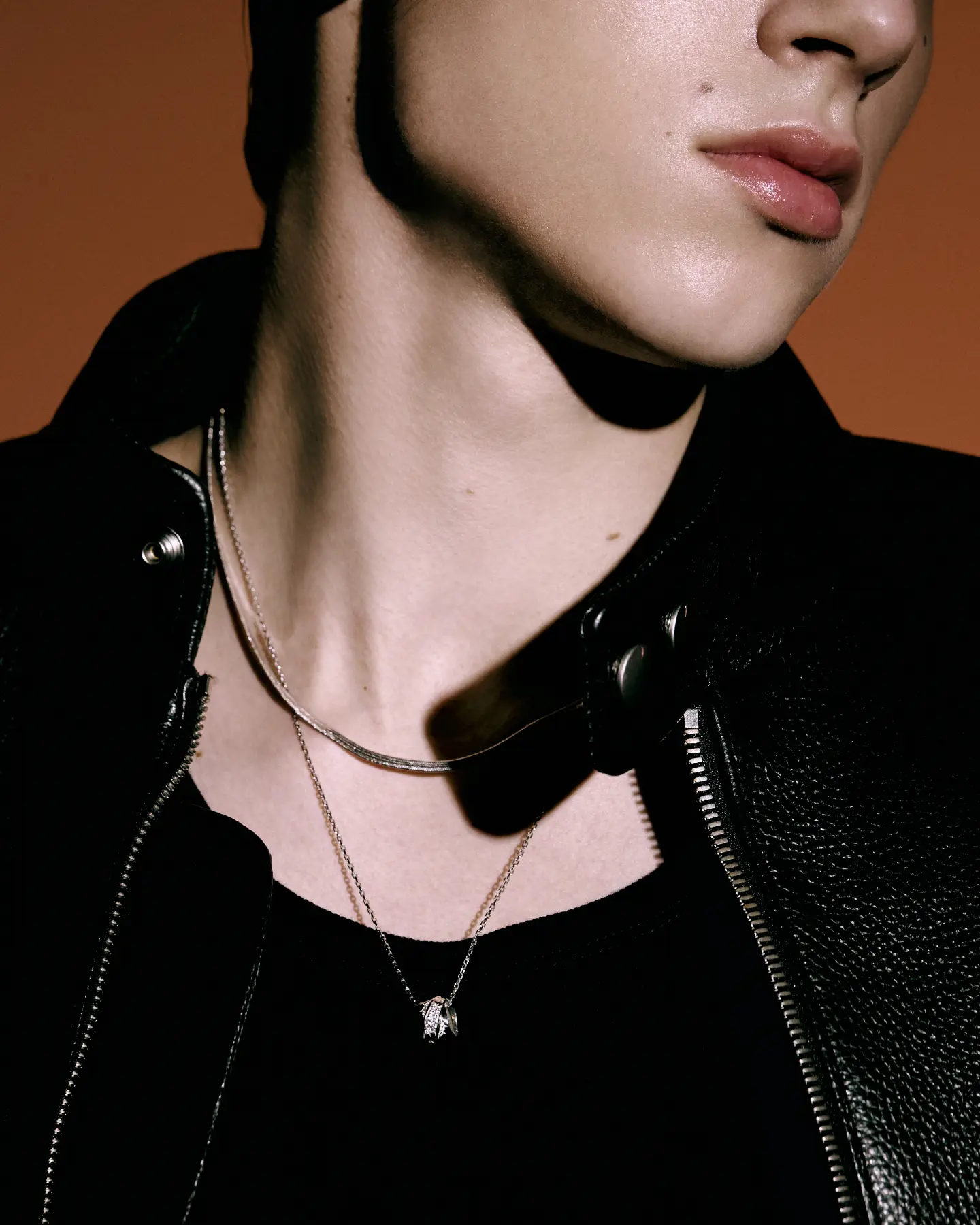 MUSINSA公式 | NUMBERING ＃3818 - Necklace