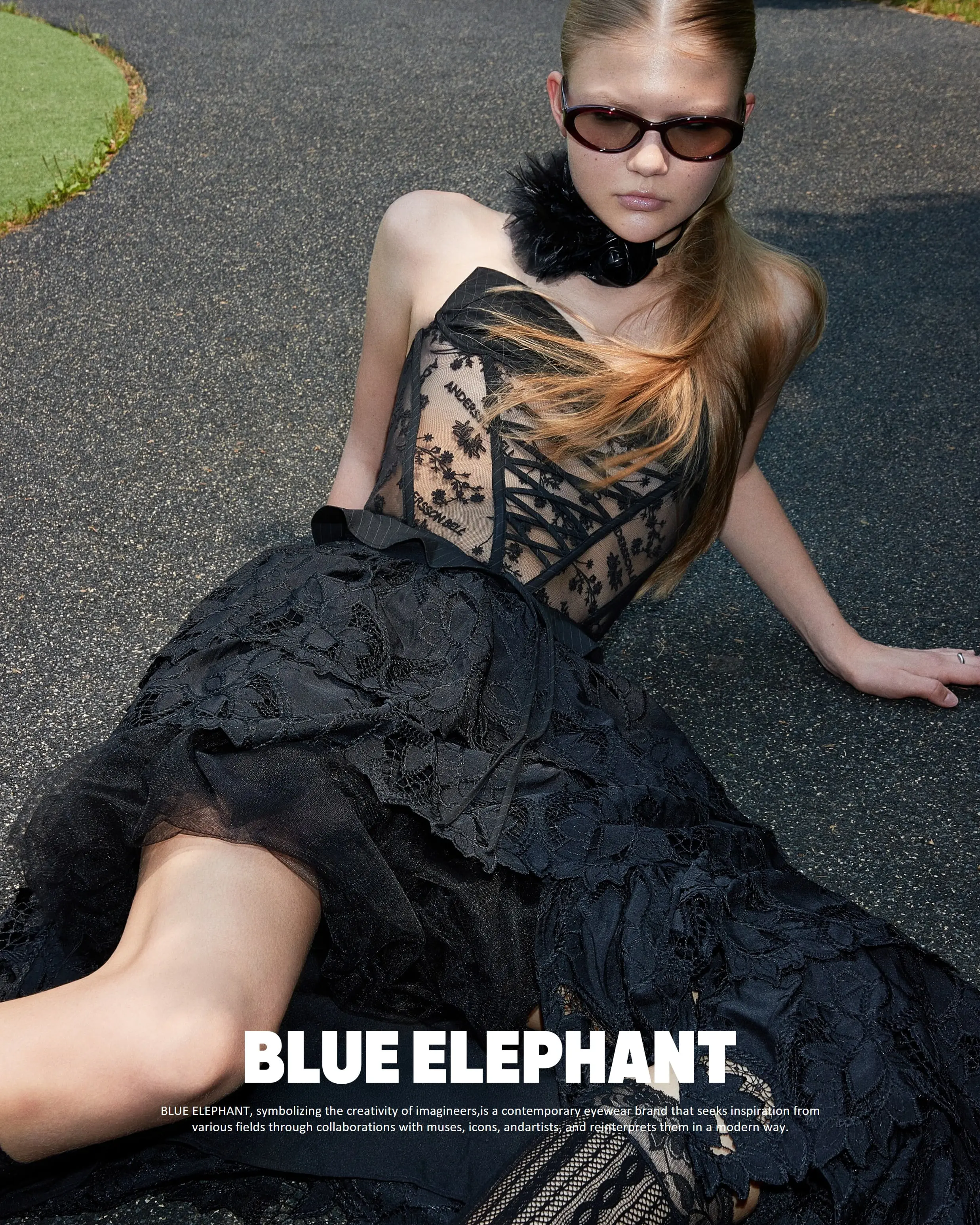 blue elephant dress code MUSINSA