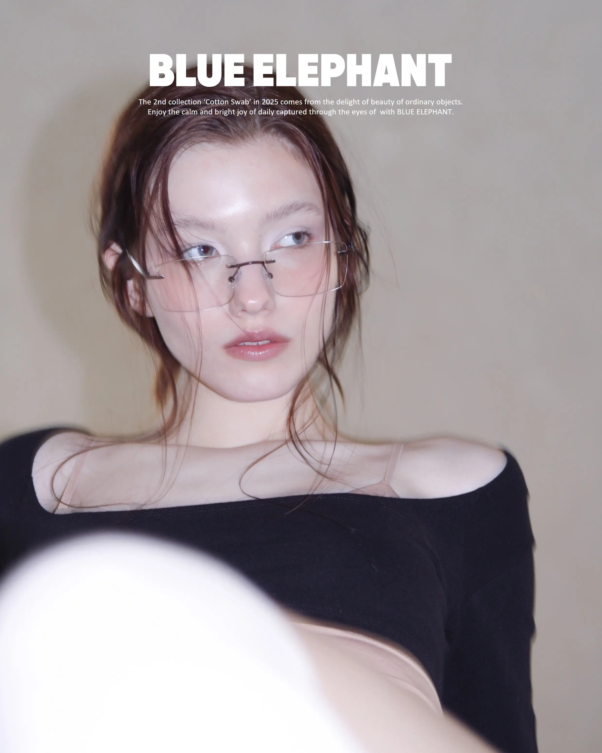 BLUE ELEPHANT GOAT silver MUSINSA公式 | BLUE ELEPHANT GOAT silver