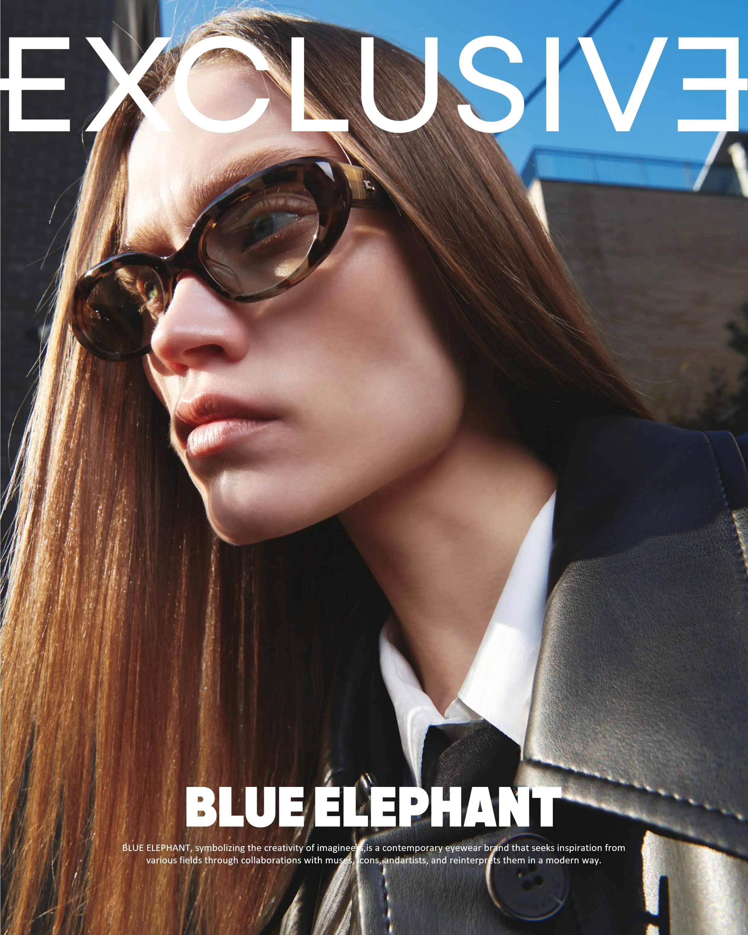 MUSINSA公式 | BLUE ELEPHANT BECCA black
