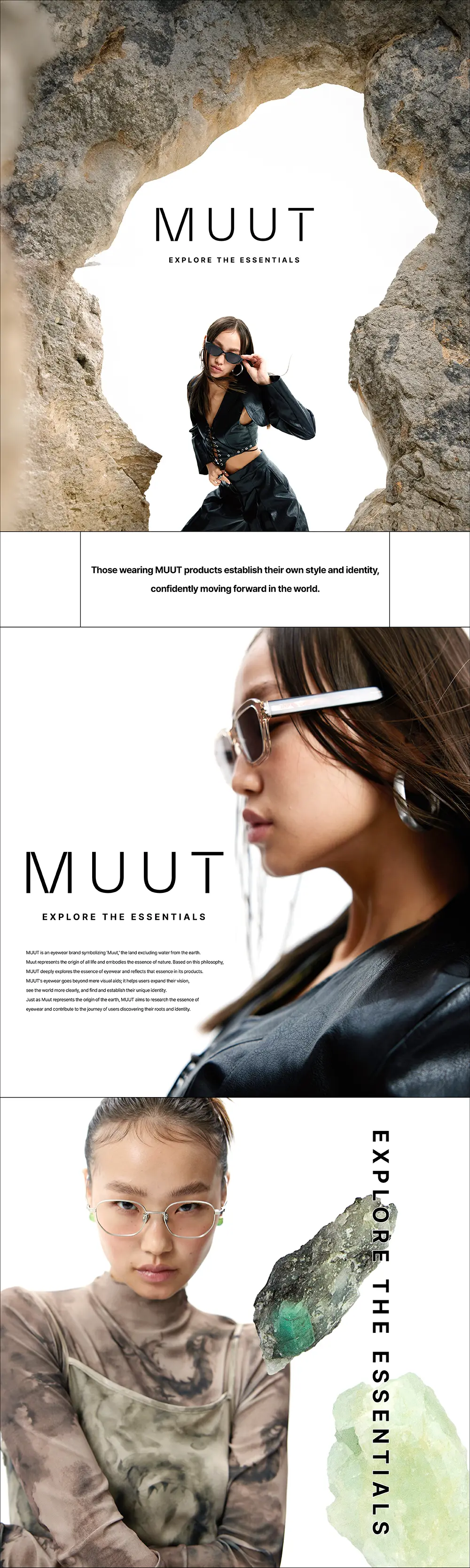 MUSINSA | MUUT Sunglass G.LAB 11