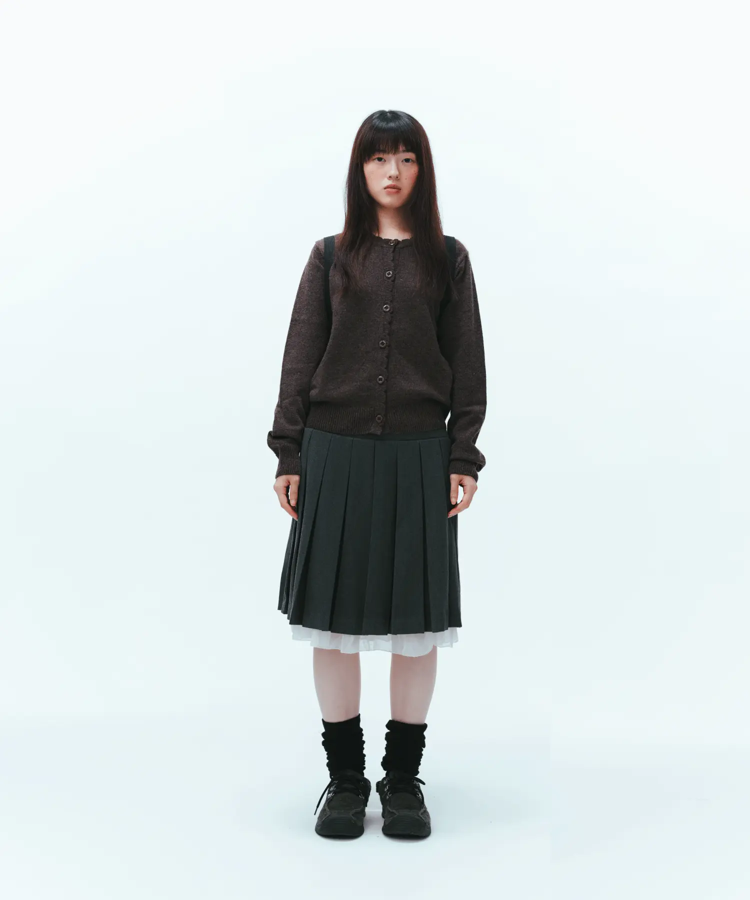 MUSINSA公式 | COYSEIO COY BACKPACK BROWN