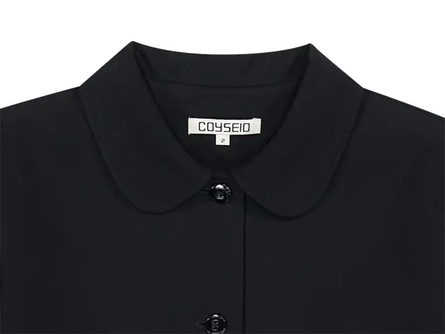 coyseio ジャケット ブラック coyseio ジャケット ブラック SHOP