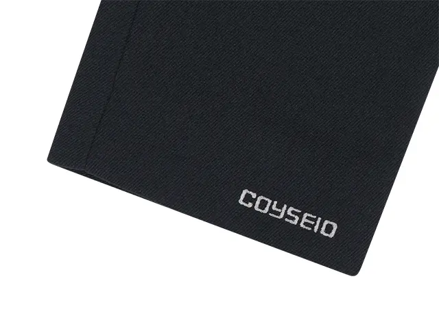 MUSINSA | COYSEIO RIBBON JACKET BLACK
