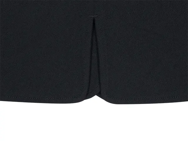 MUSINSA | COYSEIO RIBBON JACKET BLACK