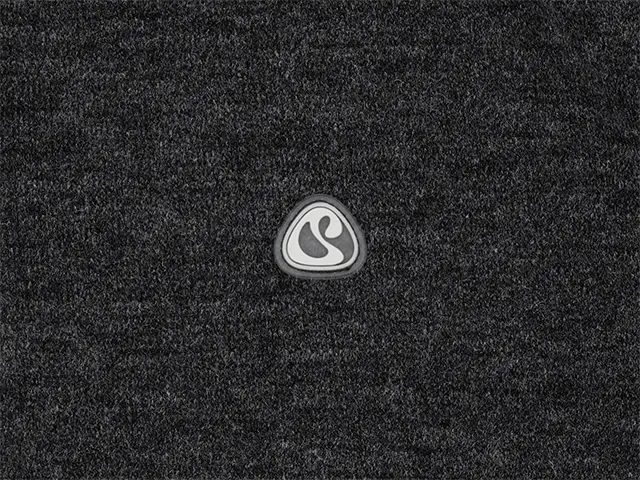 MUSINSA公式 | COYSEIO EARMUFFS HOOD ZIP-UP CHARCOAL