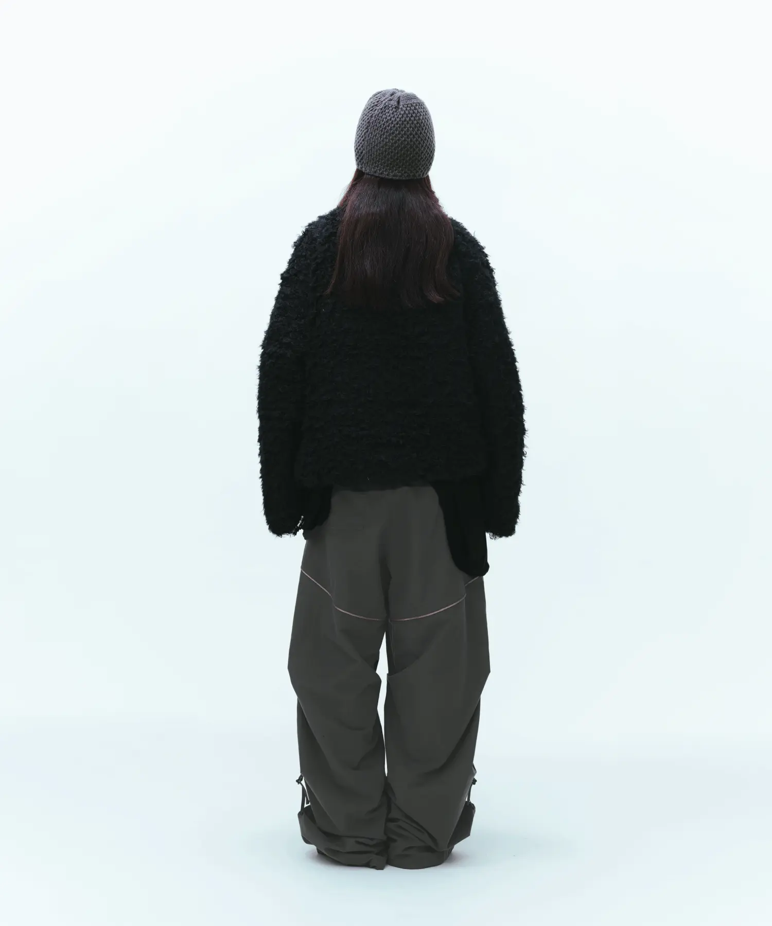 パンツ coyseio Strap Line Pants navy MUSINSA | COYSEIO STRAP LINE