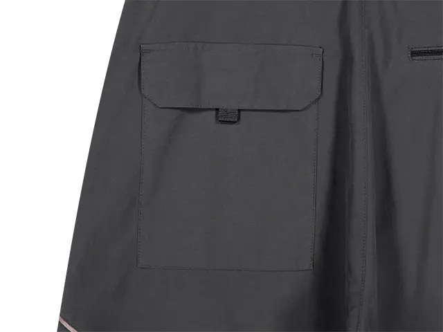 MUSINSA | COYSEIO STRAP LINE PANTS GREY