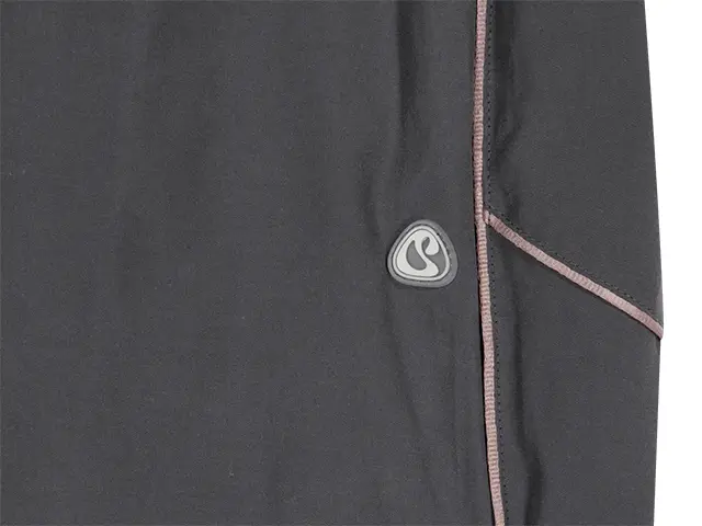 MUSINSA | COYSEIO STRAP LINE PANTS GREY