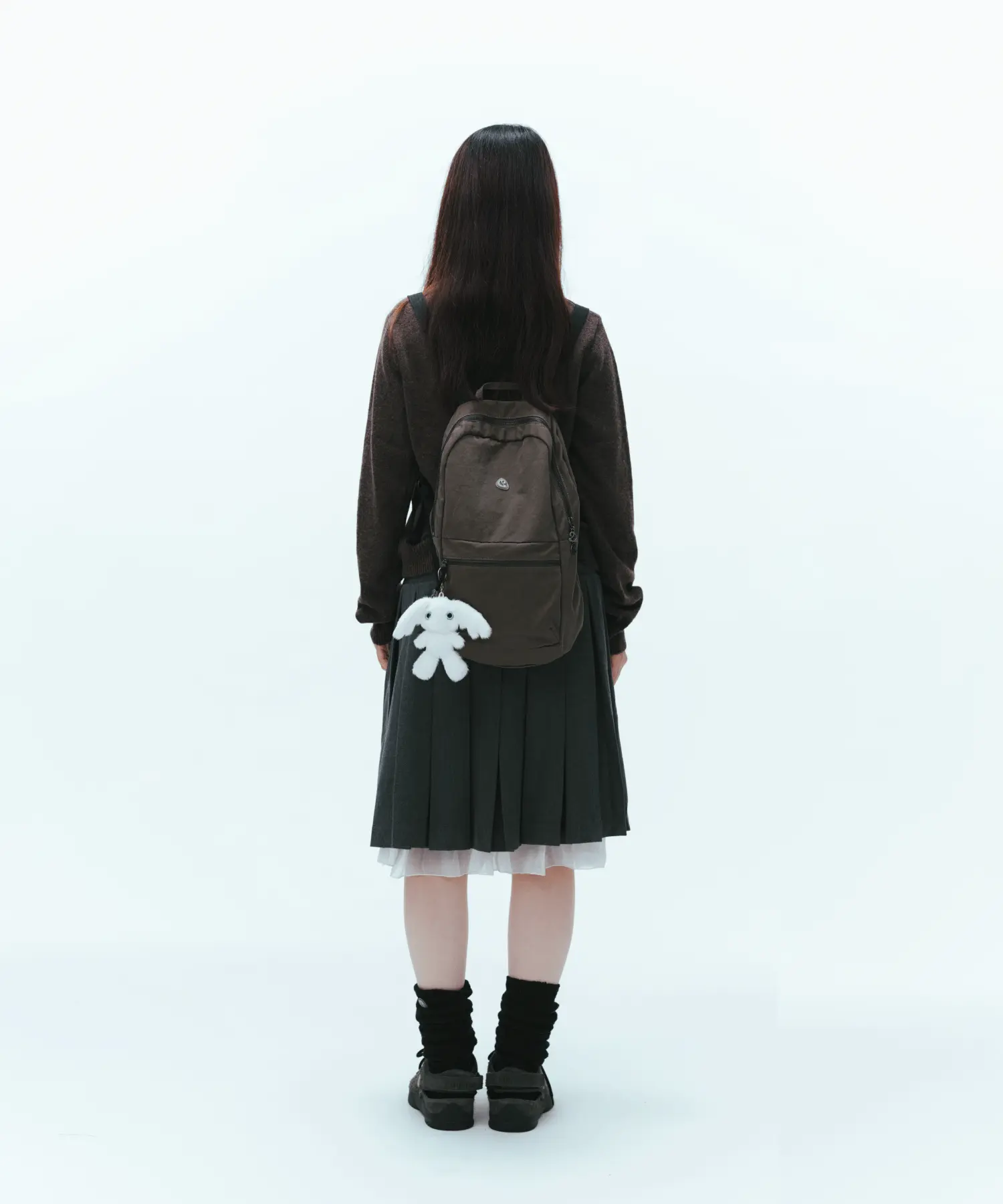 MUSINSA公式 | COYSEIO COY BACKPACK BROWN