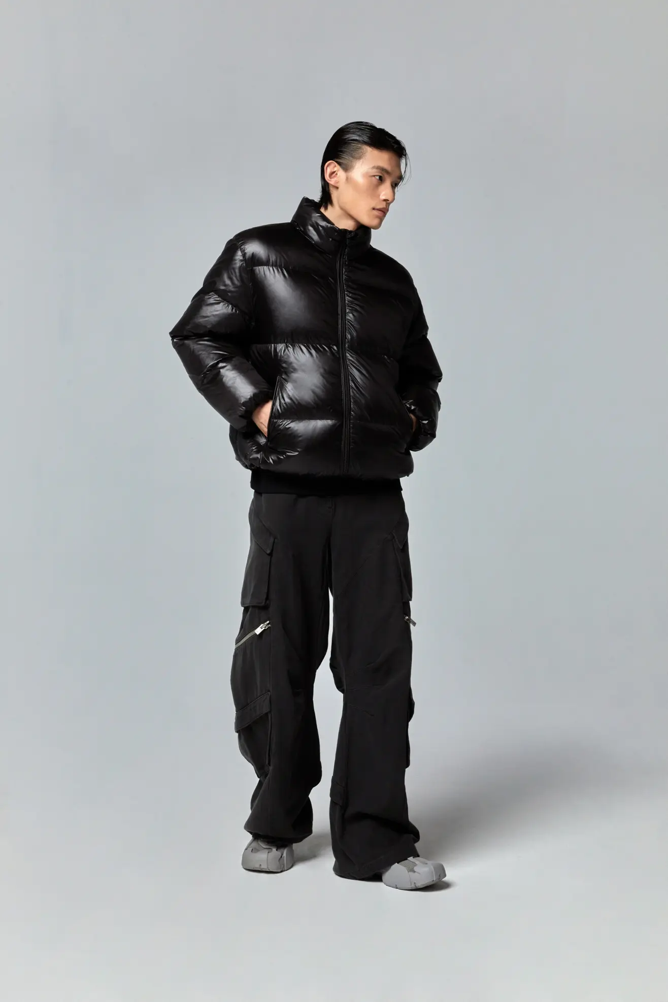 MUSINSA公式 | MUSINSA STANDARD SPORTS アイアンヒートダウン 