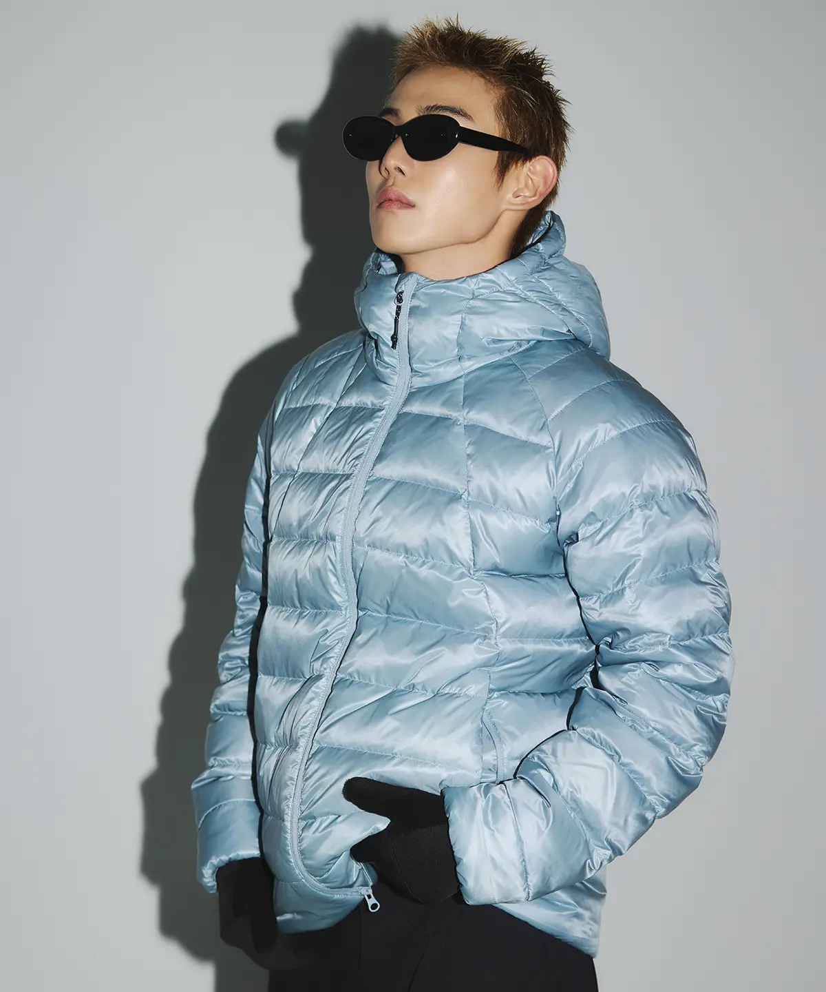 MUSINSA | MUSINSA STANDARD SPORTS Iron Light Down Jacket (5 colors)