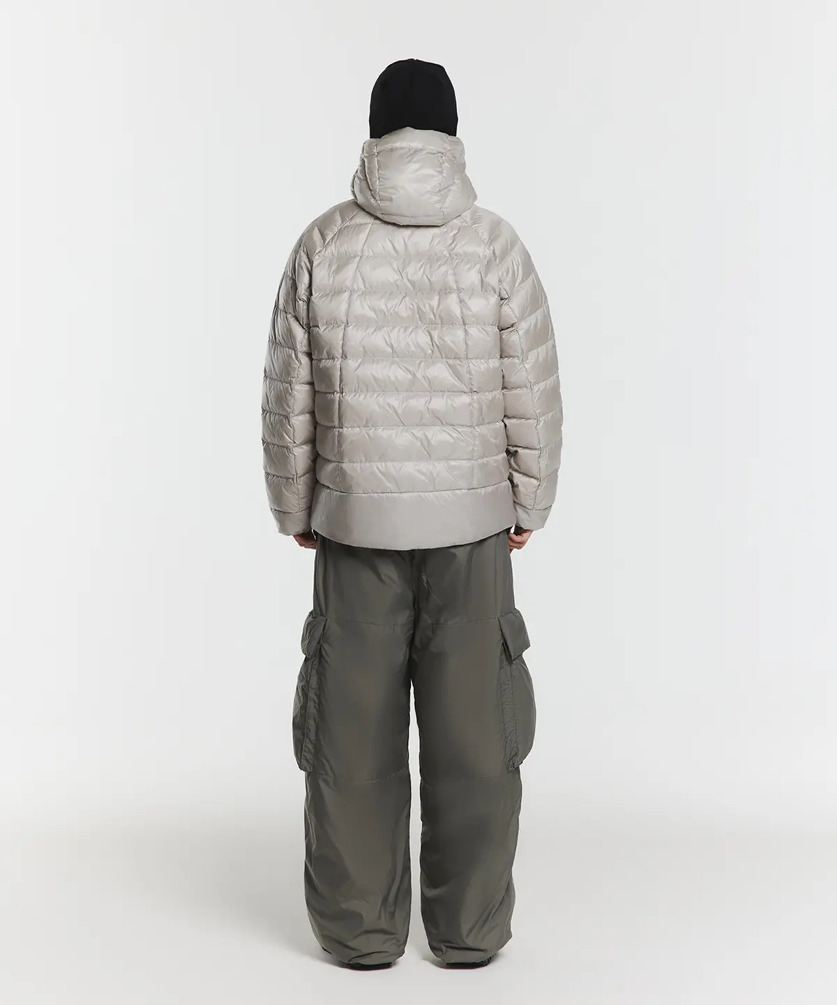 MUSINSA | MUSINSA STANDARD SPORTS Iron Light Down Jacket (5 colors)