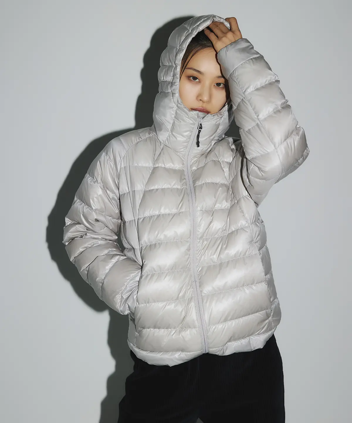 MUSINSA | MUSINSA STANDARD SPORTS Iron Light Down Jacket (5 colors)