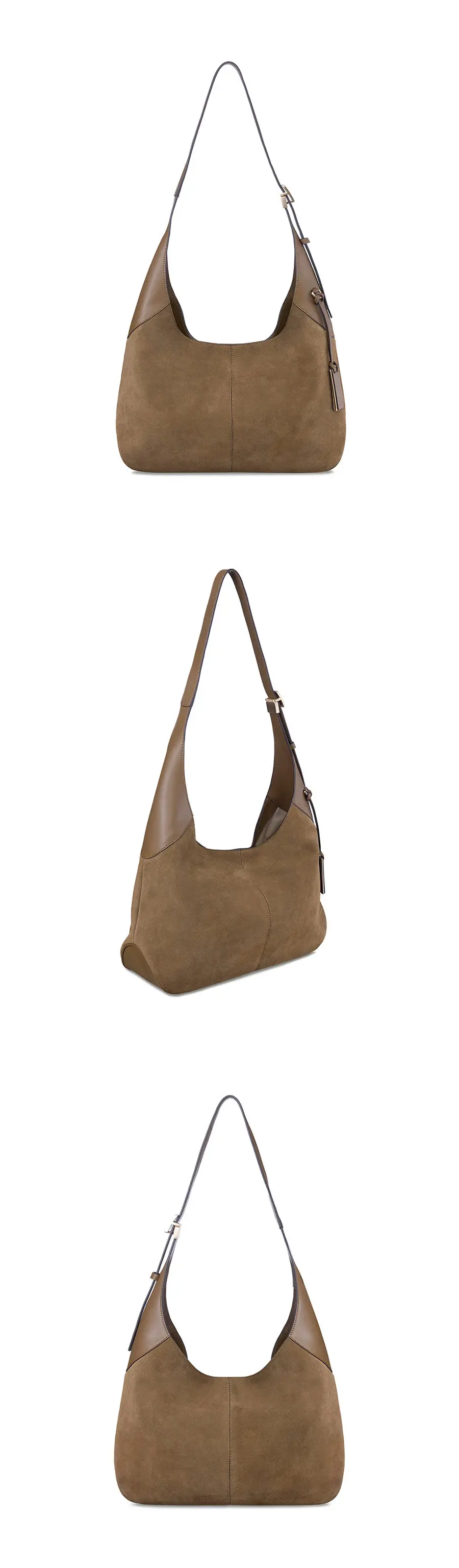 MUSINSA | JOY GRYSON Adele Hobo Bag Suede LW5AD4620_LT
