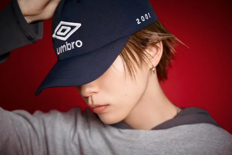 MUSINSA公式 | UMBRO [Umbro x Asahi Hamada] クラシックボール み*や様 umbro✖️ASAHI キャップ